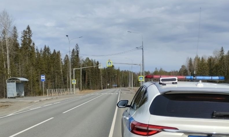 Три сотни лихачей оштрафовали в Карелии