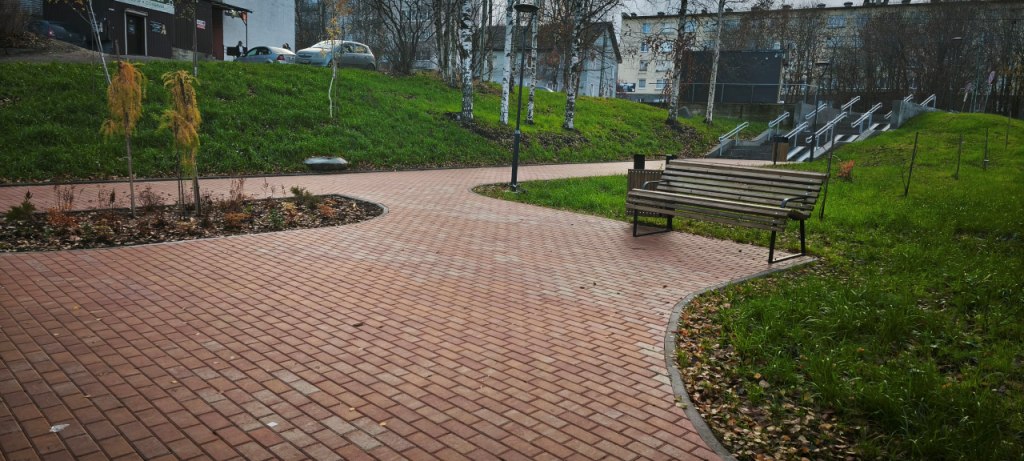 В прошлом году в Карелии благоустроили 87 общественных пространств