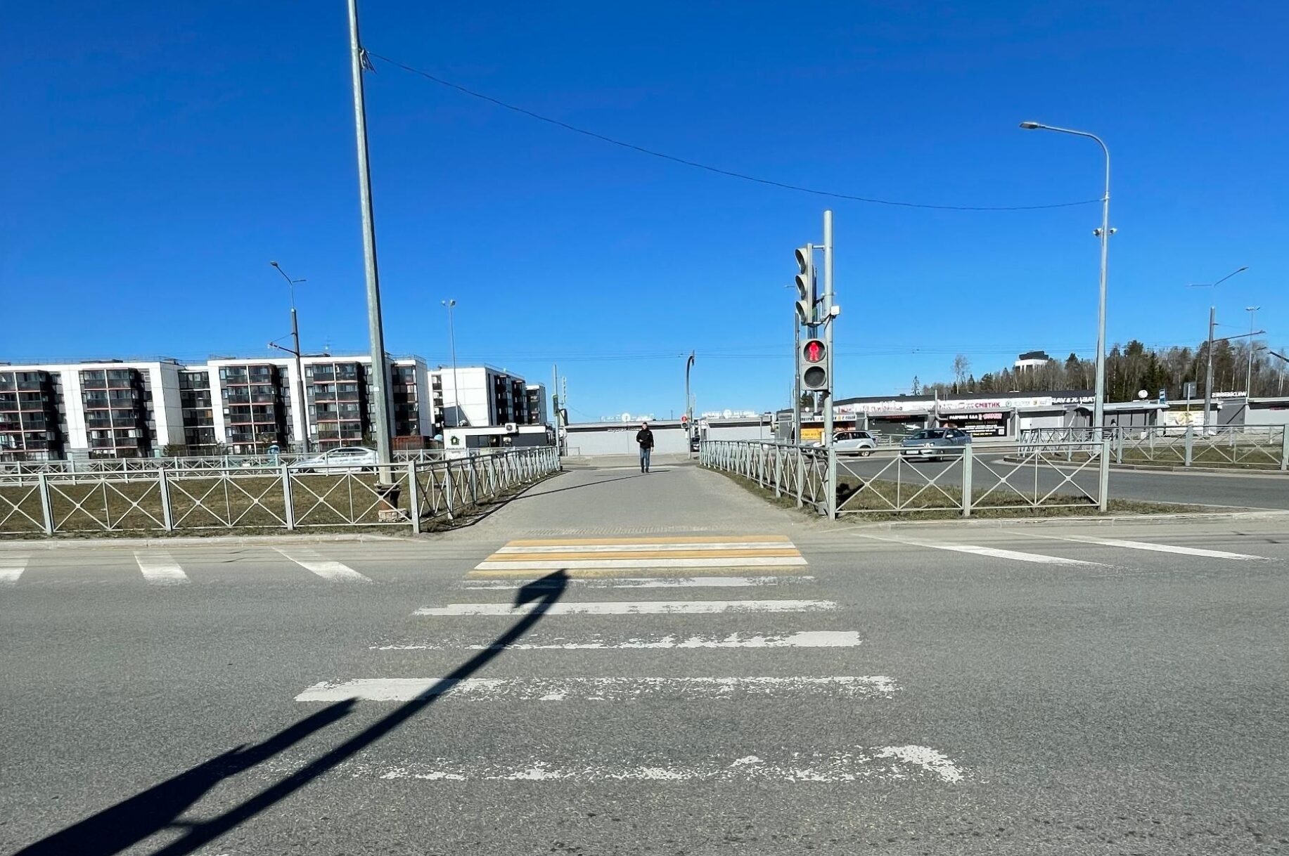 Полиция ищет свидетелей: водитель сбил школьницу на велосипеде и уехал с места ДТП в Петрозаводск