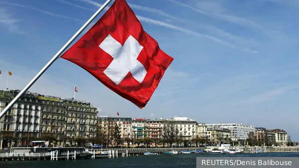 В Швейцарии решили вернуть себе Россию из-за Ирана