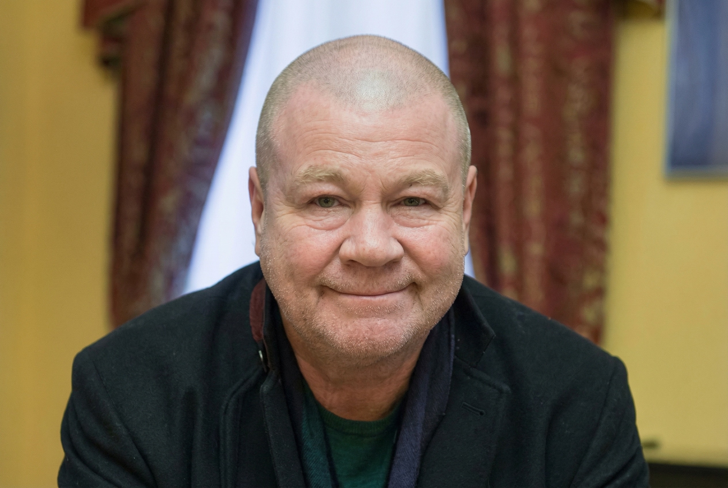 Сыгравший Дукалиса Сергей Селин исполнит роль в карельской полнометражке