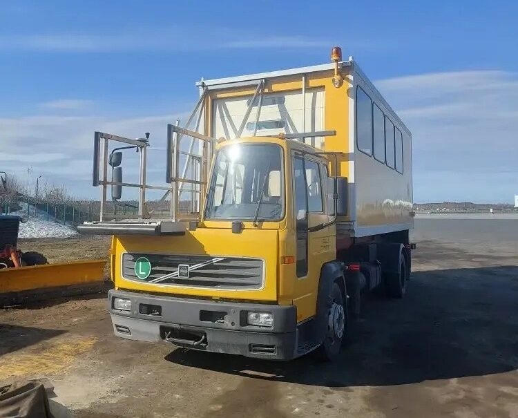 Аэропорт в Петрозаводске обеспечили амбулифтом для инвалидов после вмешательства приставов