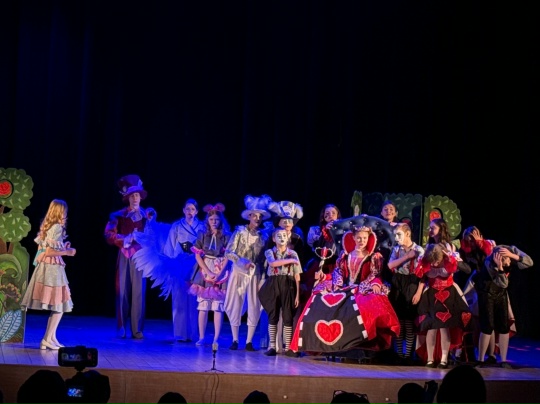 Воспитанники творческой лаборатории «Театрум»  детского театрального центра Петрозаводска блеснули в Москве