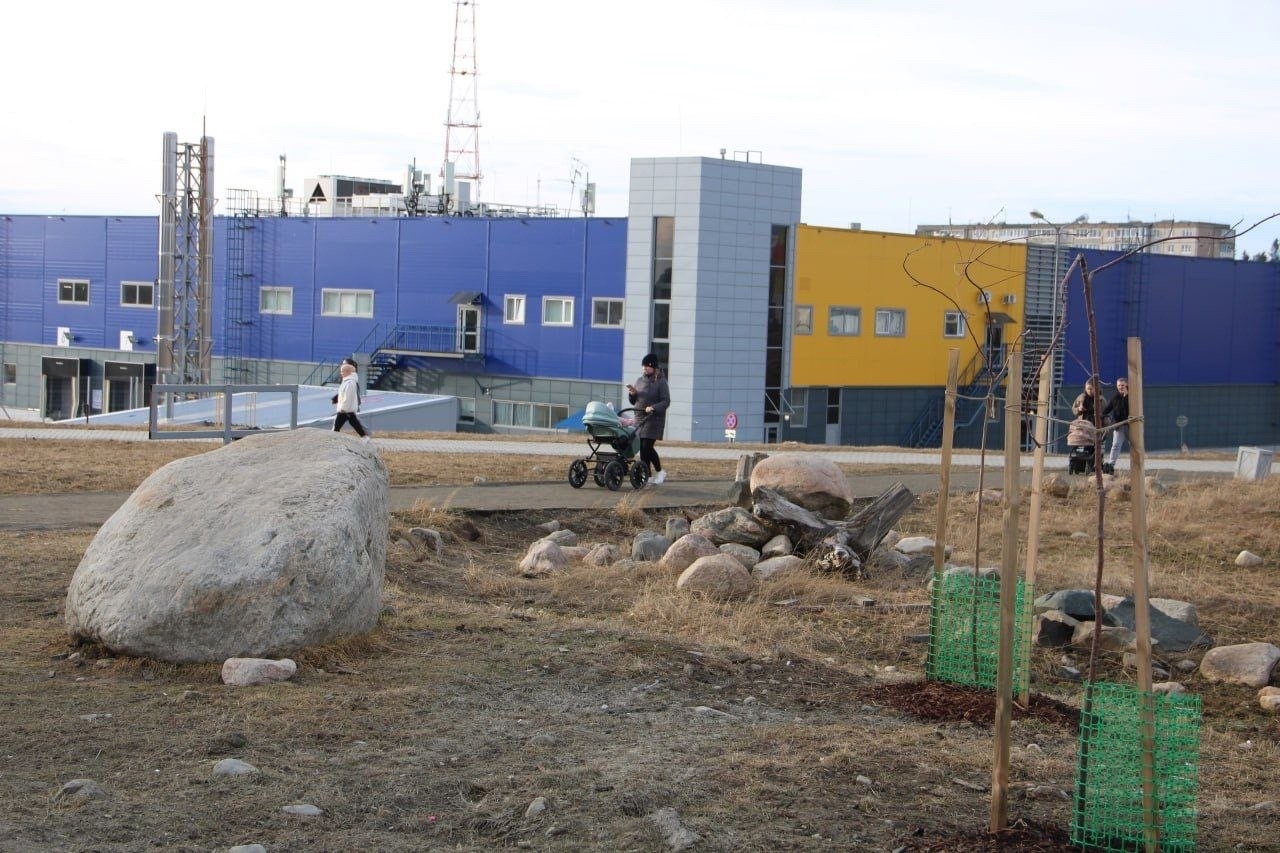 Жители Кукковки предложили создать каменистые сады