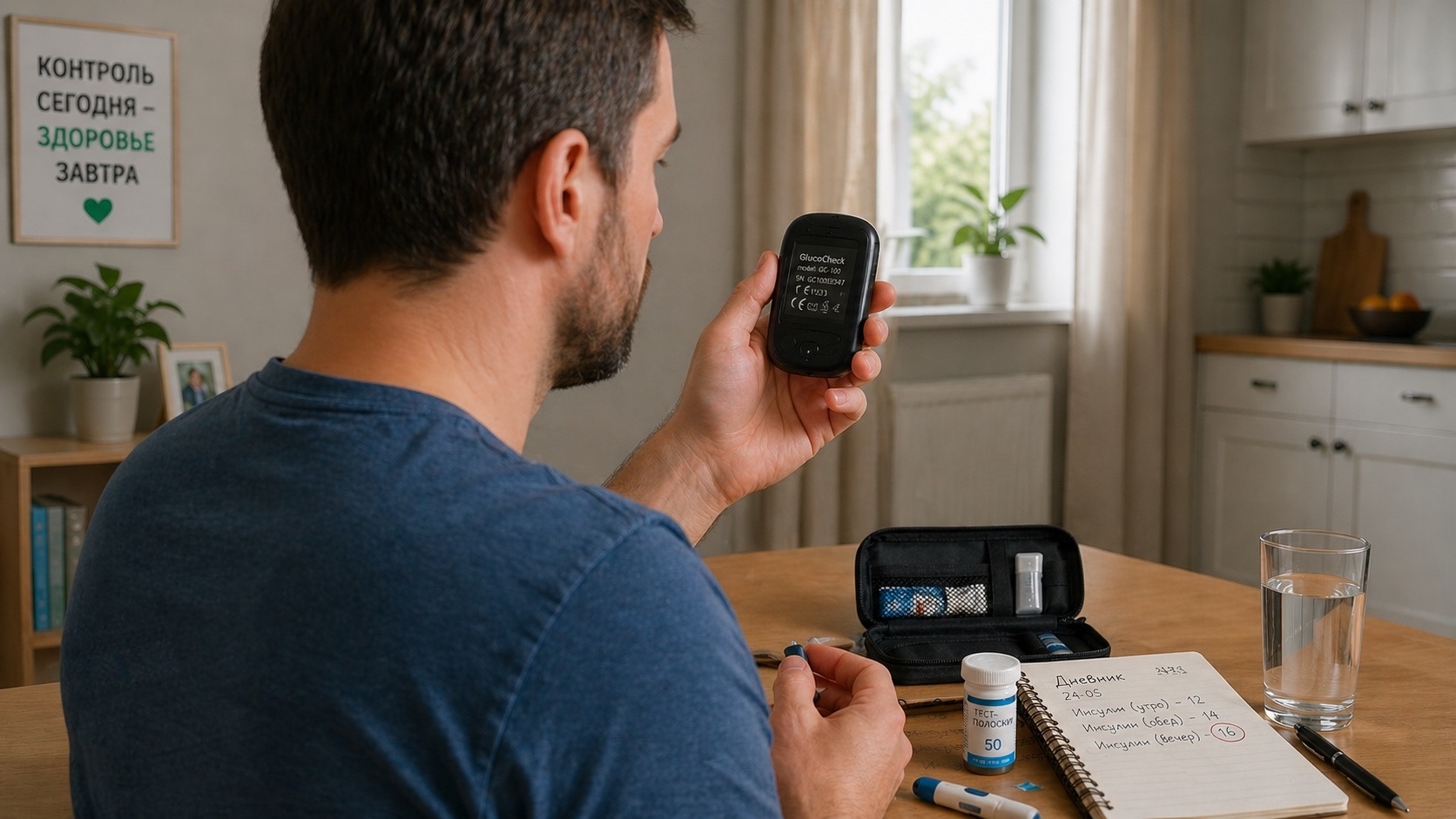 Диабетик в Карелии отдал инсулин знакомому, потом пожаловался на его дефицит