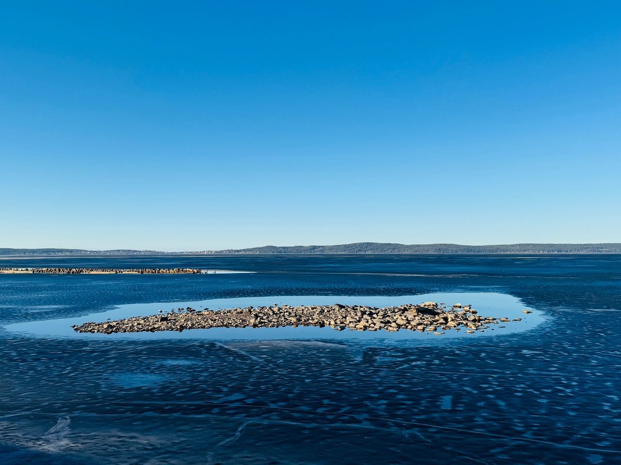 Синоптики рассказали о погоде в Карелии на субботу