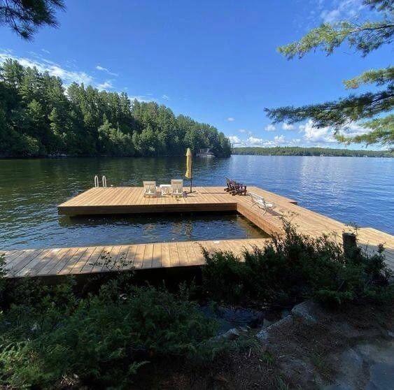 В Пряжинском районе Карелии на базе отдыха построят эллинг для лодок