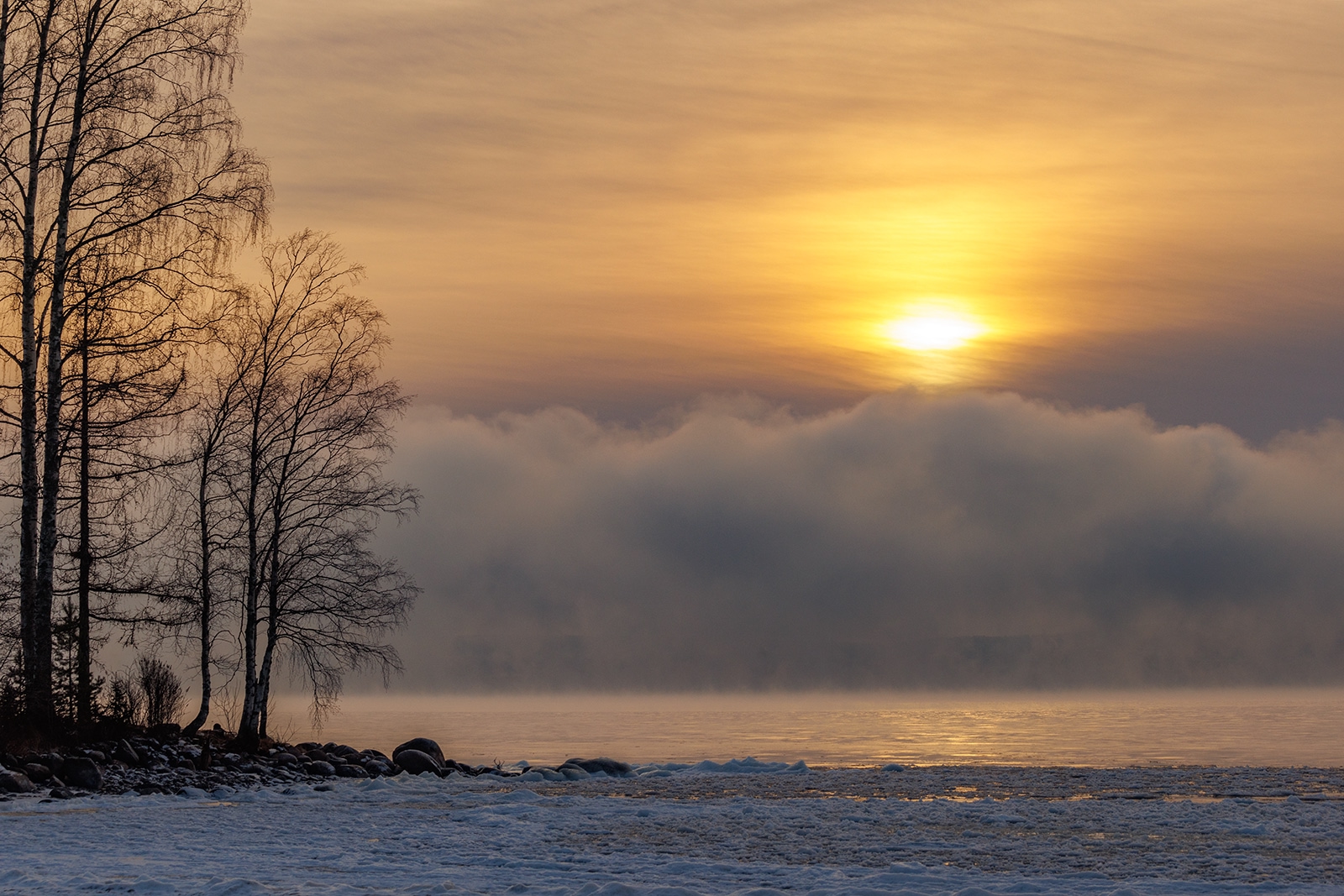 Синоптики рассказали о погоде в Карелии на воскресенье