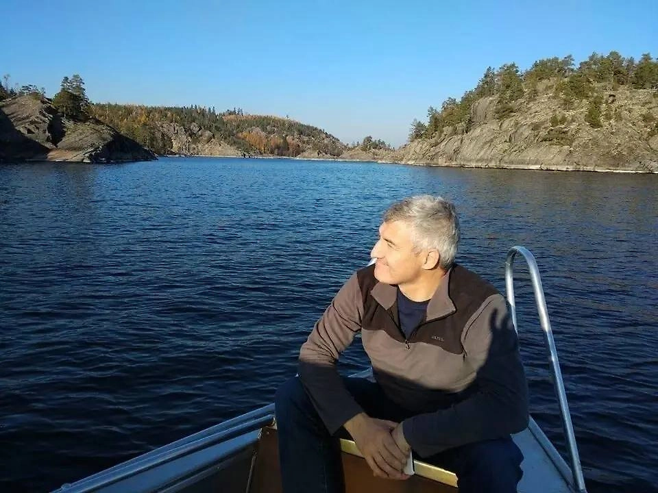 Глава Карелии дал интервью популярному изданию Life.ru