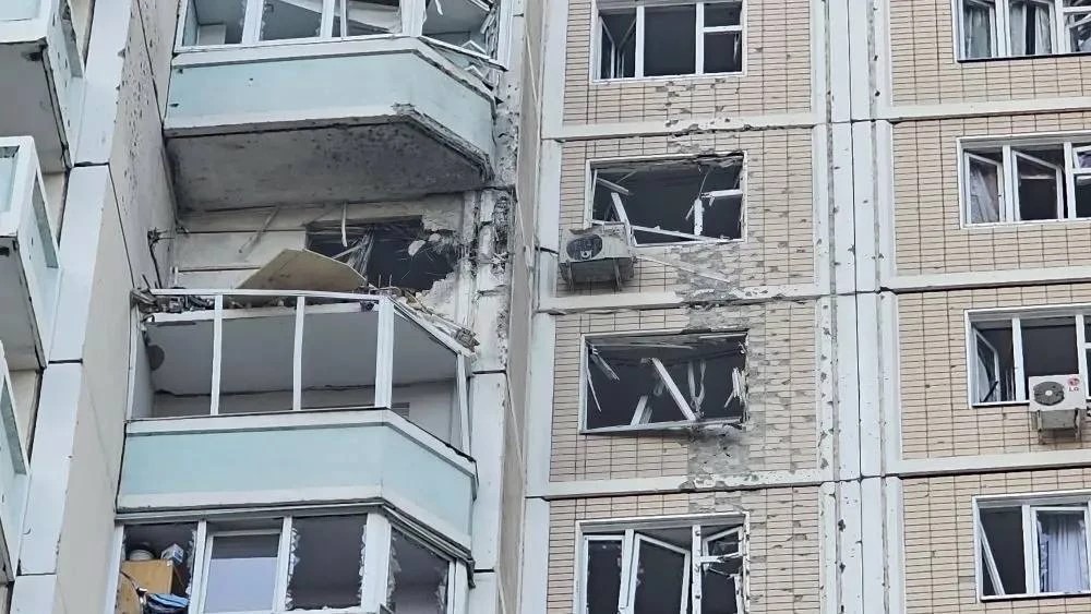 Три человека погибли в Подмосковье в результате атаки беспилотников