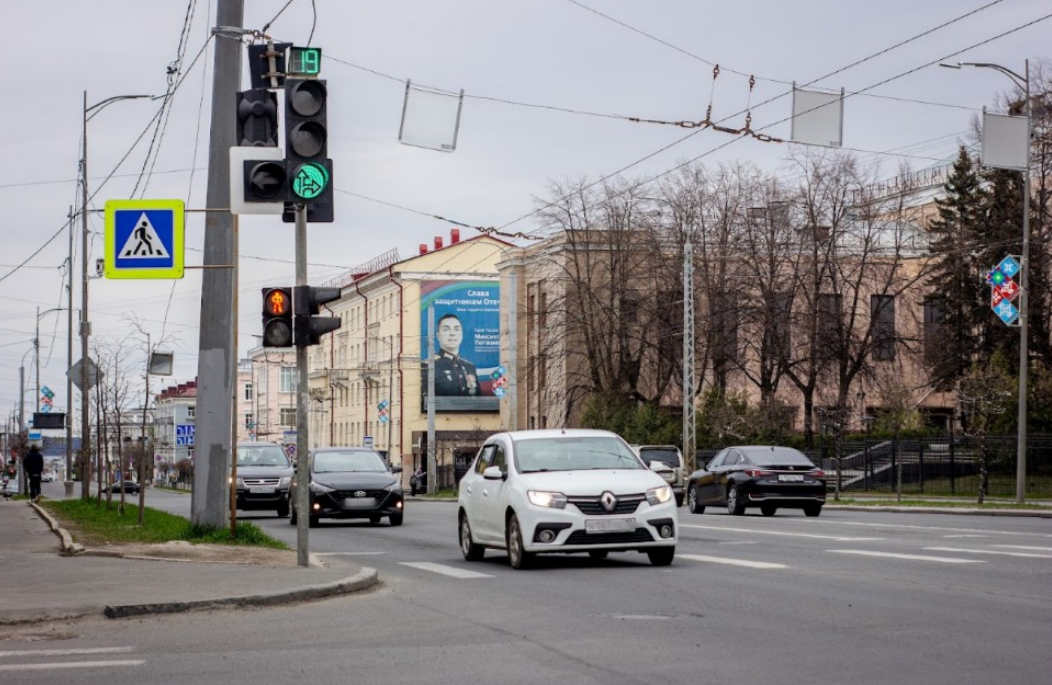 Схему дорожного движения изменят в Петрозаводске из-за коммунальных работ