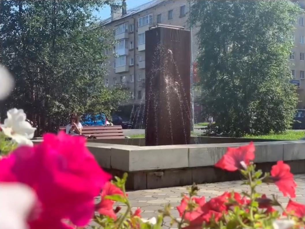Стало известно, какие фонтаны заработают в Петрозаводске