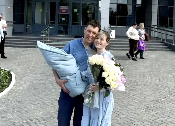 Еще один Лукьянов: известный ресторатор и отельер Петрозаводска сообщил о рождении сына
