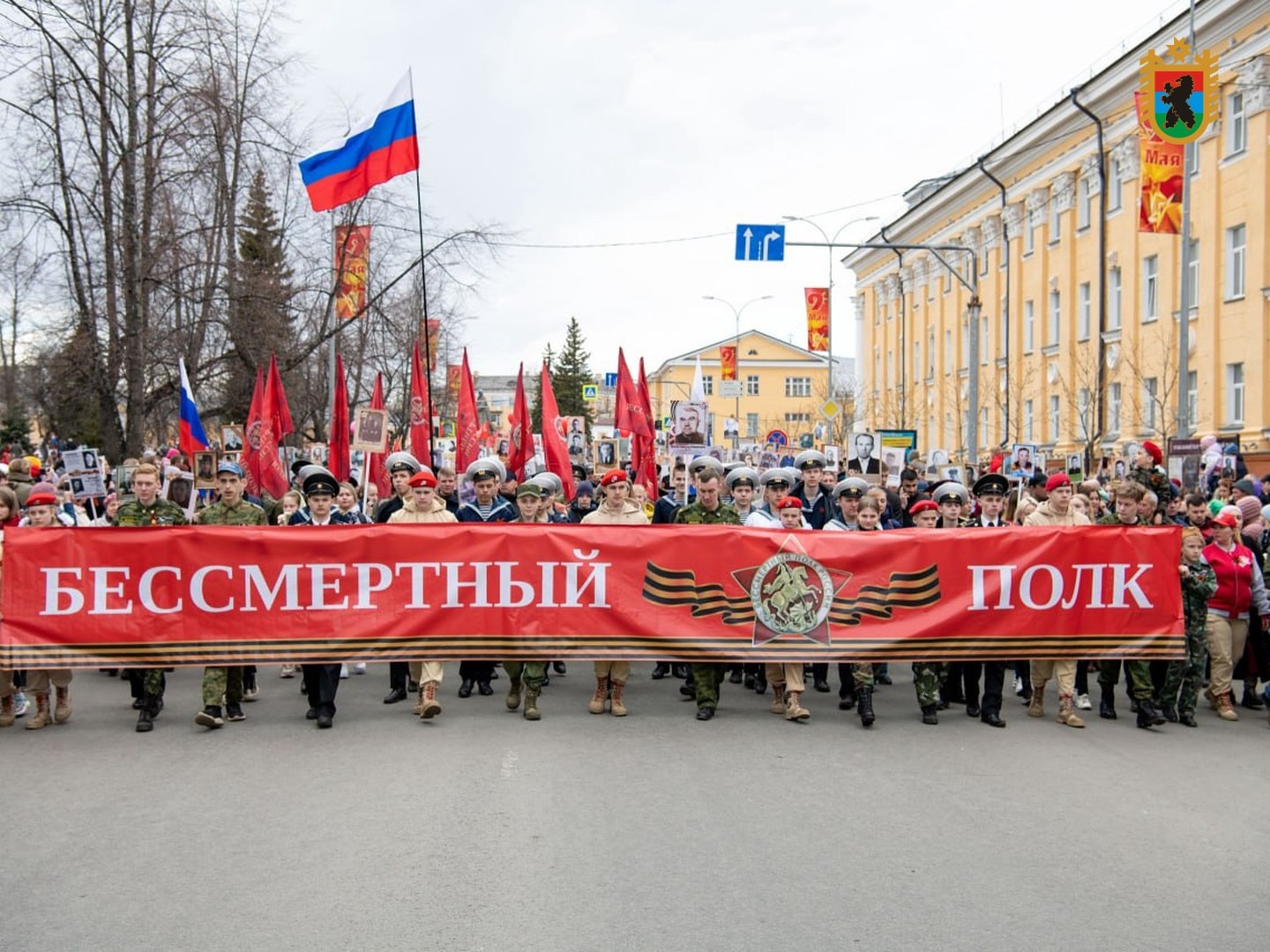 Программа 9 мая в Петрозаводске: куда сходить на День Победы