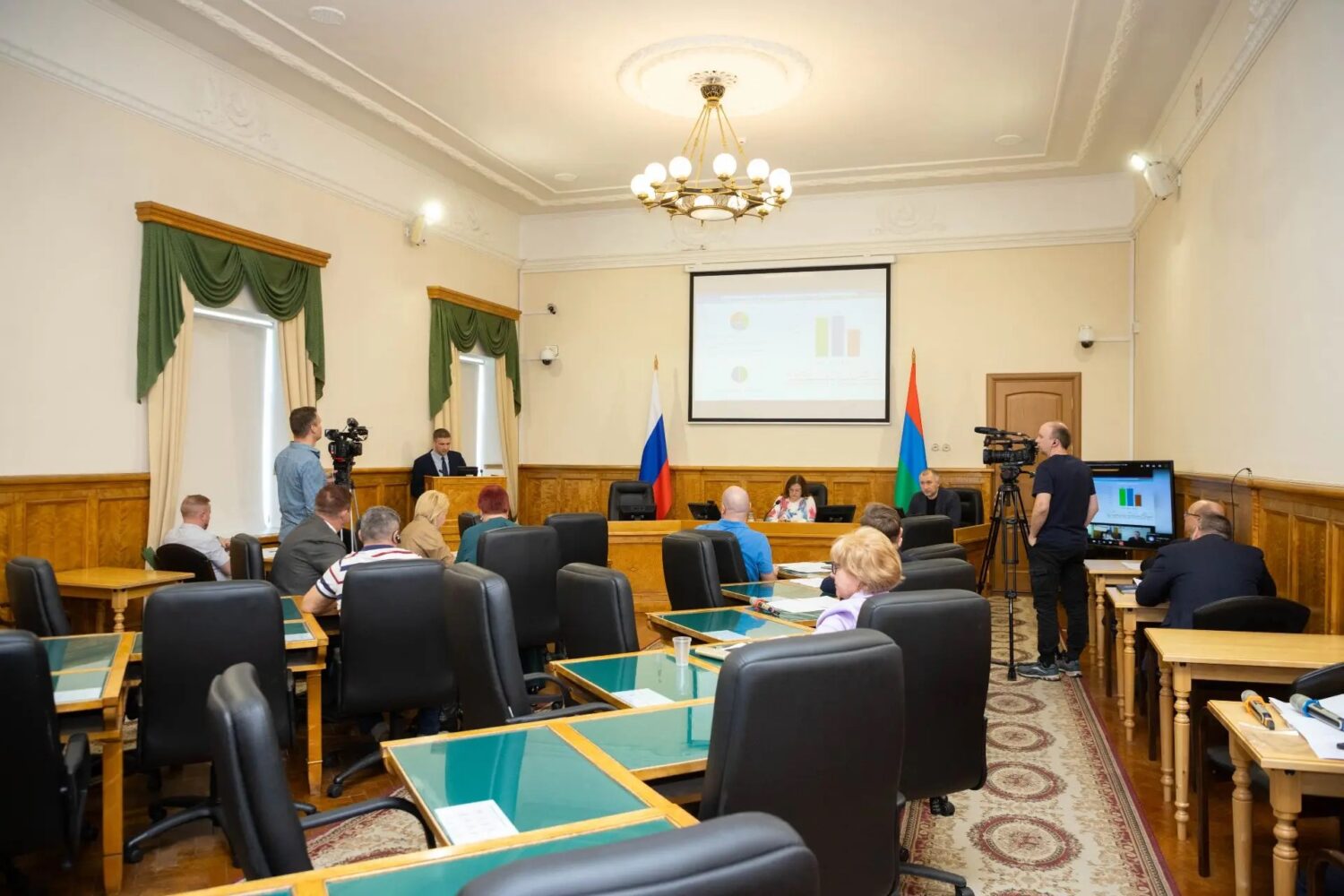 Водоочистные и канализационные сооружения требуют реконструкции в Карелии