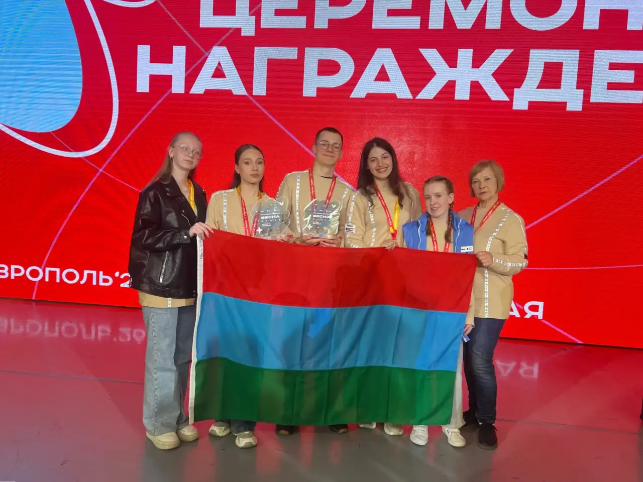 «Успех на всю страну: юные жители Карелии стали лауреатами Всероссийского фестиваля