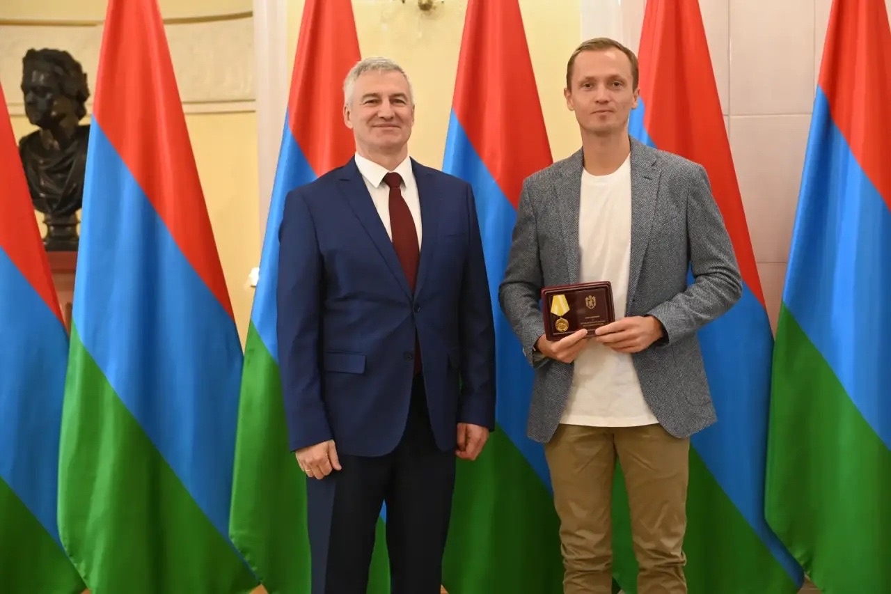 Карельские промышленники вошли в топ-200 финалистов всероссийской премии