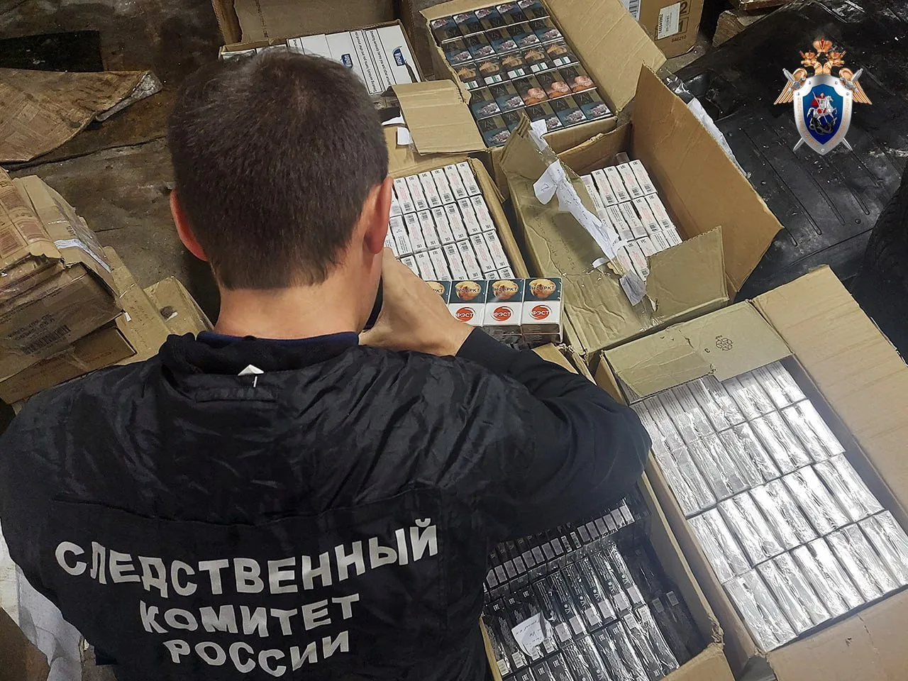 За продажу «левых» сигарет житель Беломорска лишился машины и попал на крупный штраф