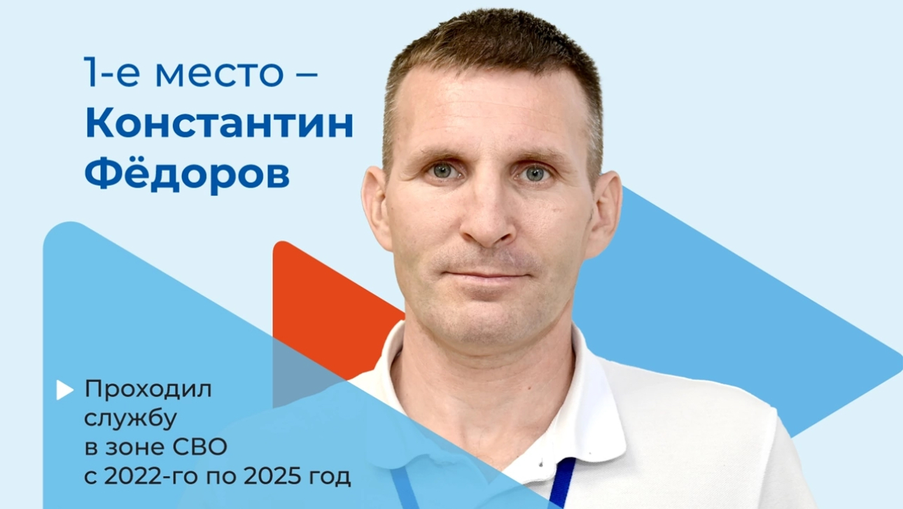 Лесничий из Карелии победил в конкурсе профмастерства среди ветеранов СВО