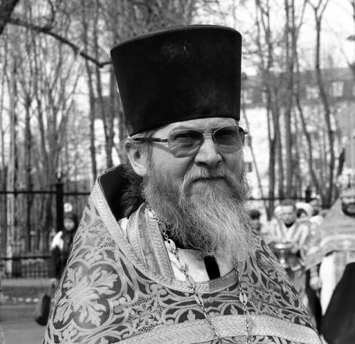В Карелии ушел из жизни протоиерей Георгий Соболев