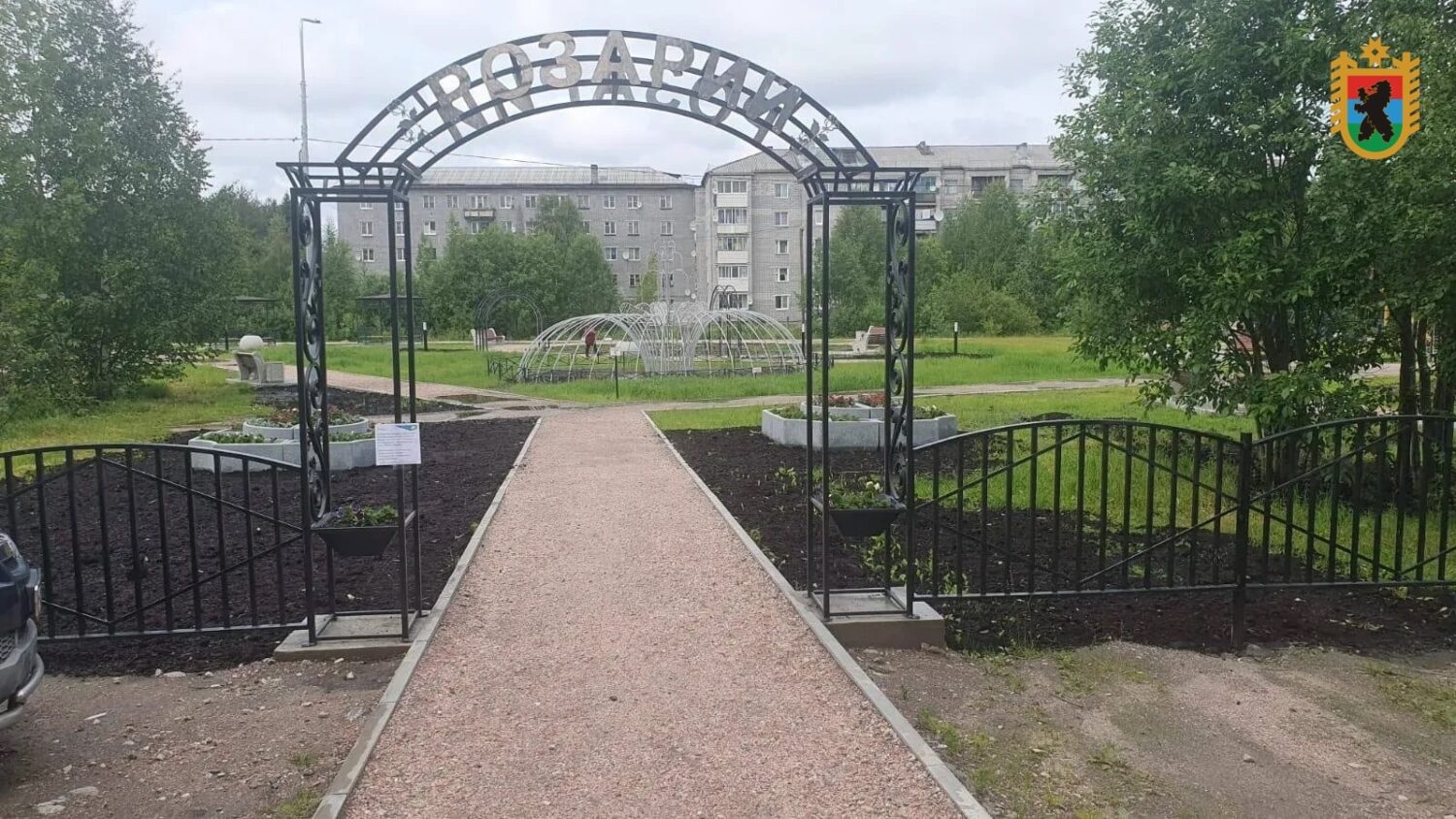 Стали известны лидеры голосования за благоустройство в Петрозаводске и районах Карелии