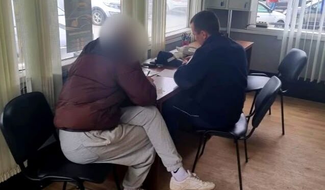 Водителя-нарушителя поймали в Карелии с помощью видеорегистратора