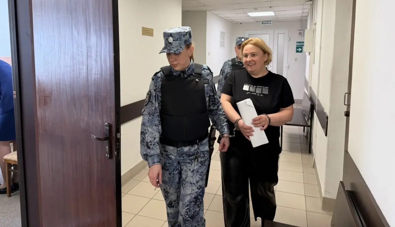 Задержанной экс-руководителю Олонецкого молококомбината Галине Ширшиной избрали меру пресечения