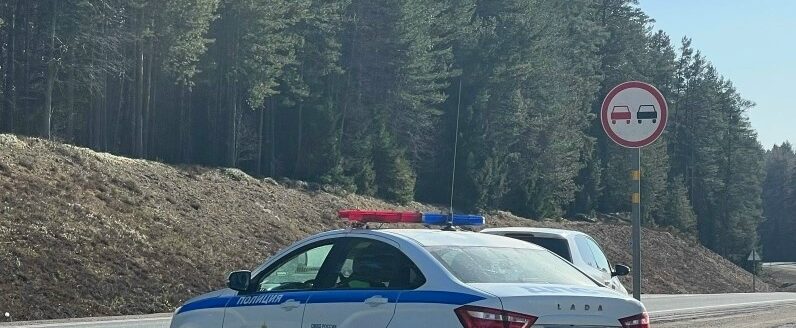 Около сотни водителей рискнули жизнью и не подумали о других на дорогах Карелии