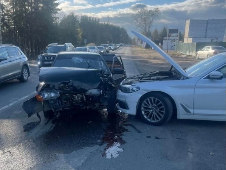 Стали известны подробности жуткой аварии на Шуйском шоссе в Петрозаводске