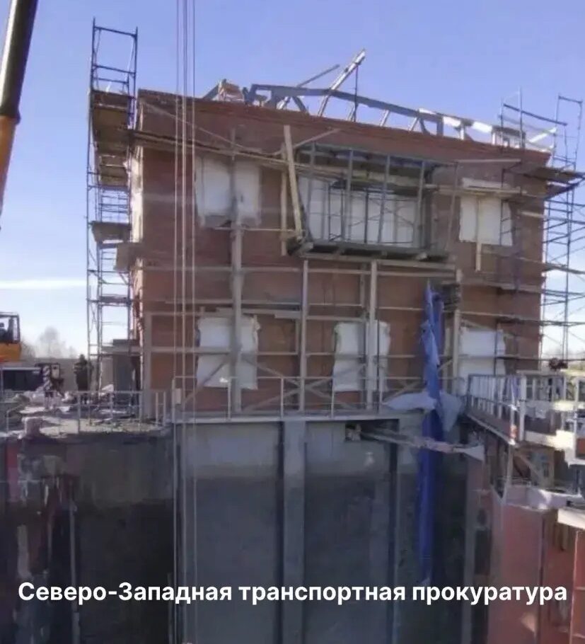 Прораб ответит за гибель арматурщика на шлюзе Беломорканала