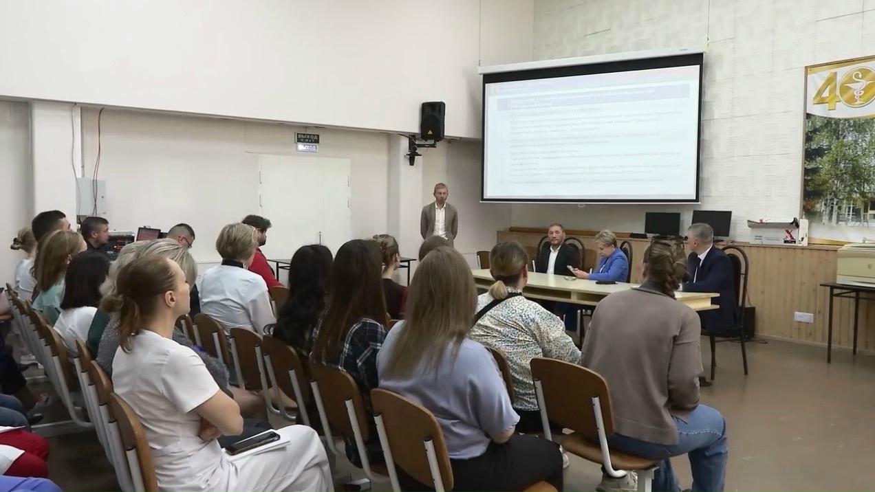 Больницу Костомукши планируют превратить в крупный Арктический диагностический центр