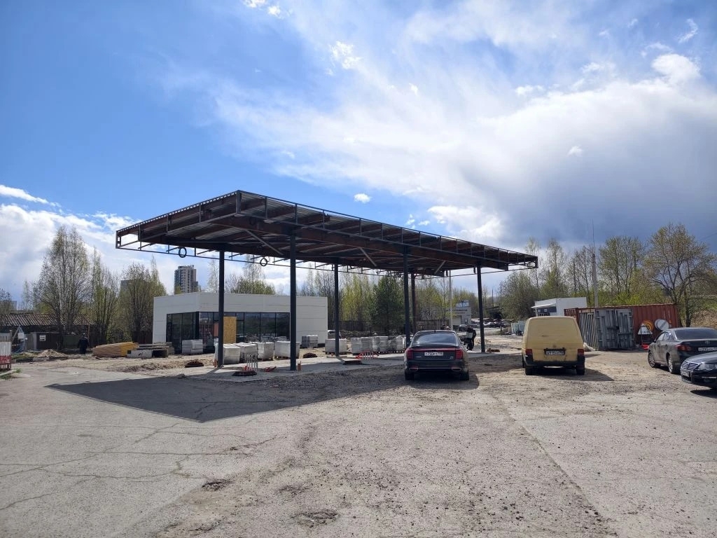 Две новые автозаправочные станции откроют в Петрозаводске