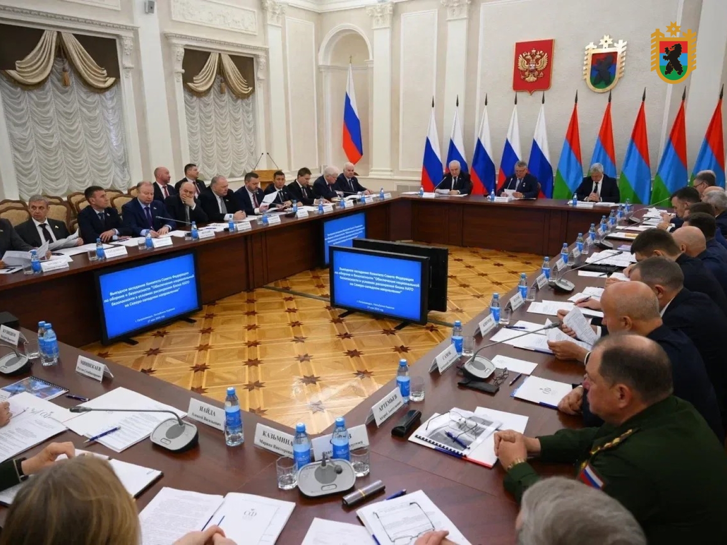 Карелию назвали важнейшим форпостом Северо-Запада России на фоне расширения НАТО