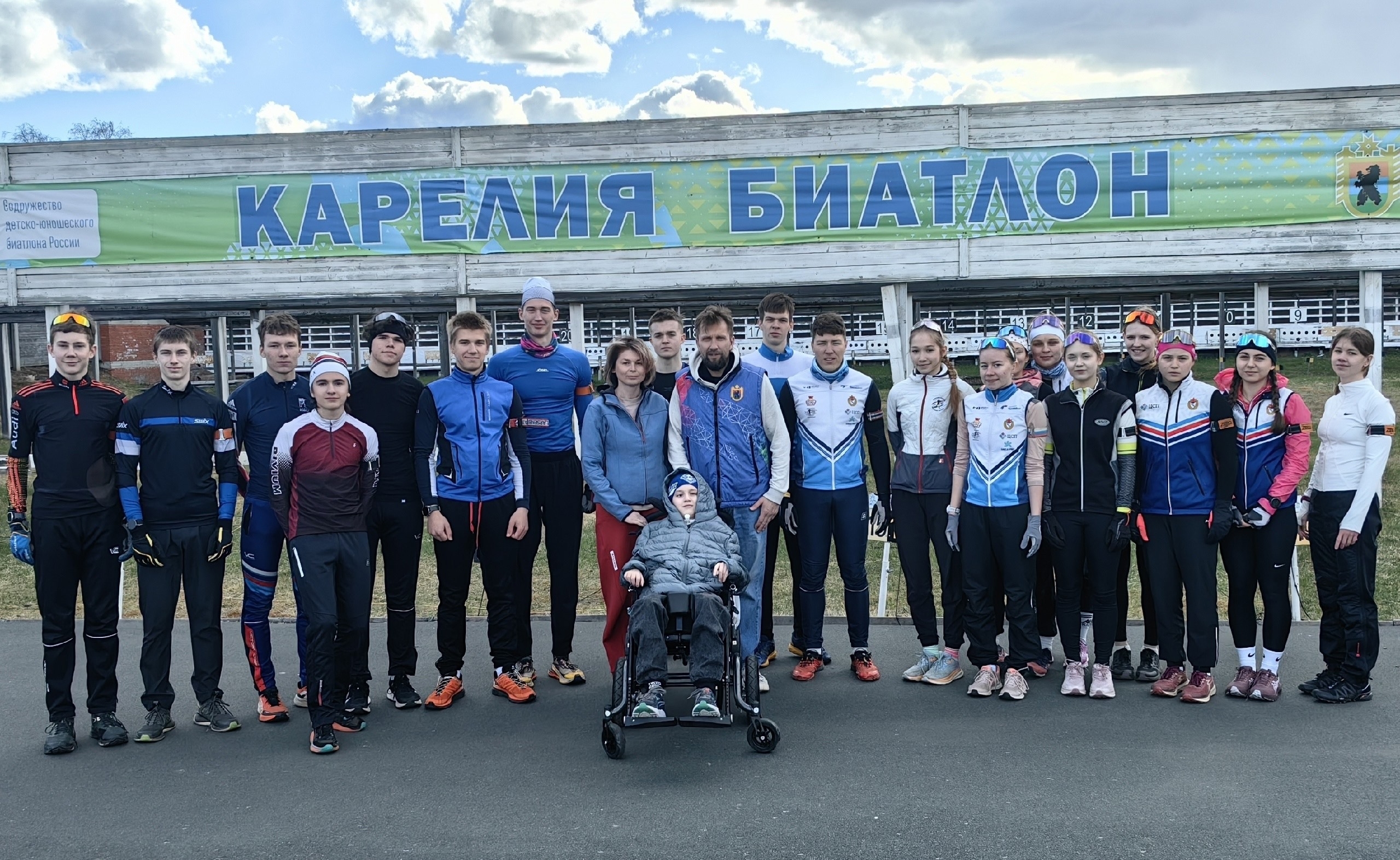 Родители укушенного клещем Севы из Петрозаводска пожаловались на условия для колясочников