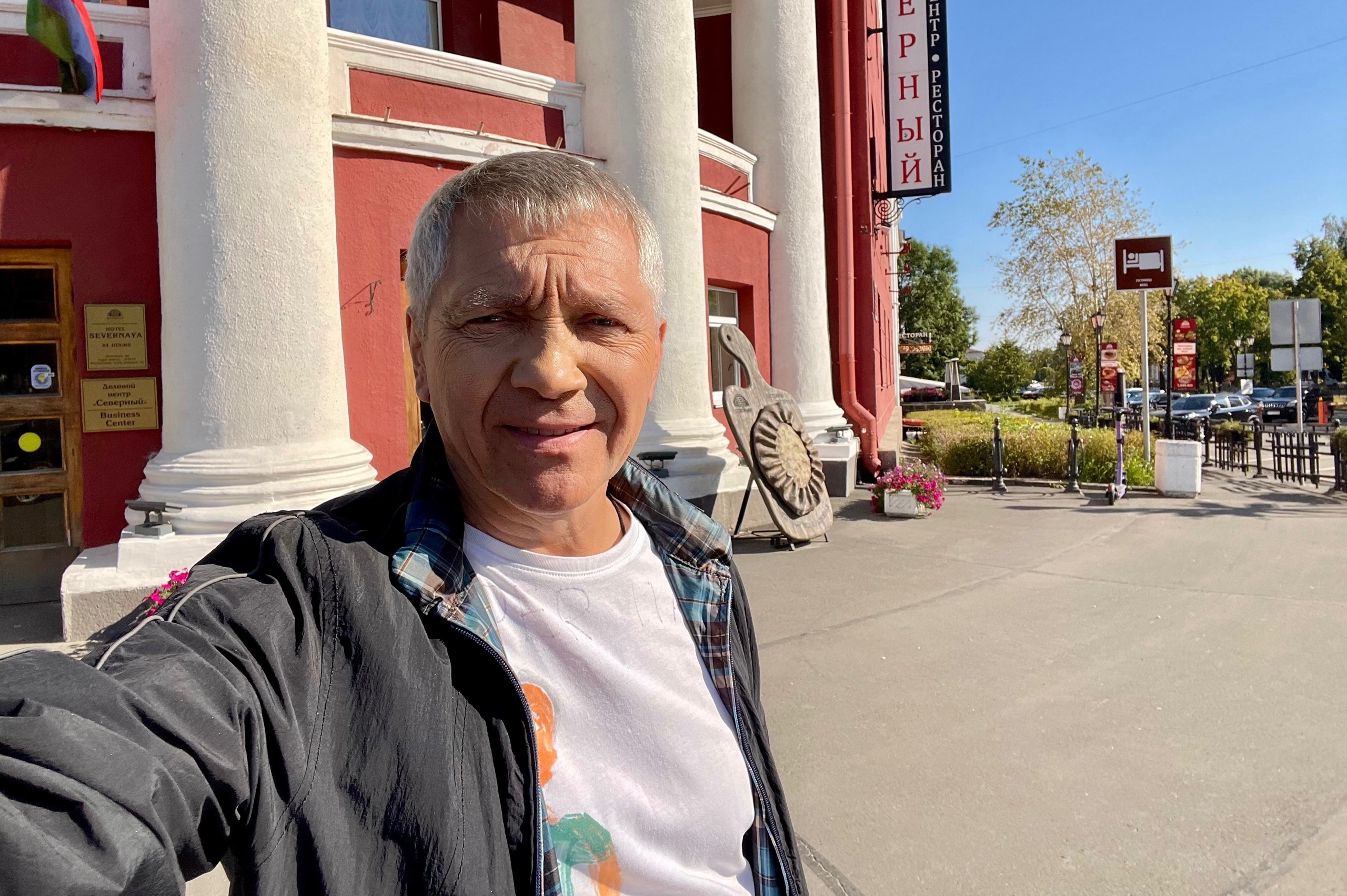 Леонид Белуга: Сказать, что я «норм», точно не могу