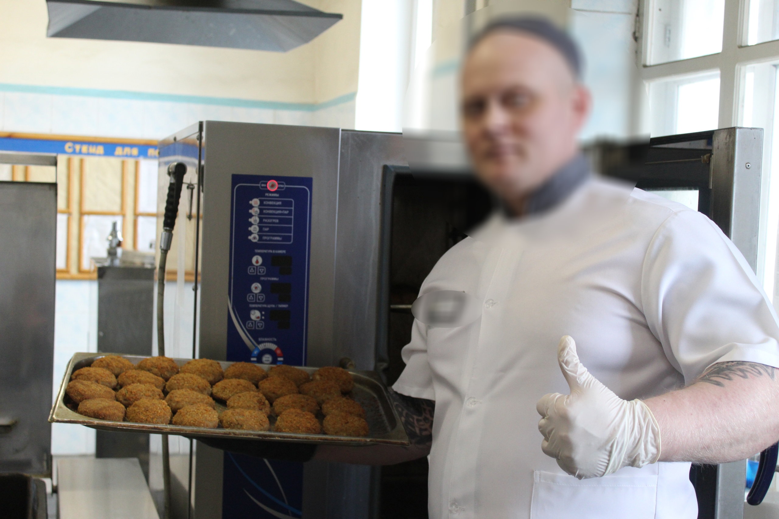 Профессиональный повар, отбывающий срок в Карелии, участвует в кулинарном конкурсе