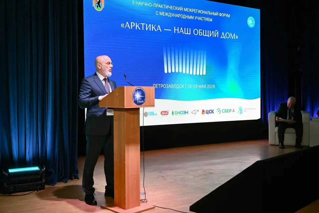 Элиссан Шандалович: «Арктические регионы должны быть партнерами, а не конкурентами»