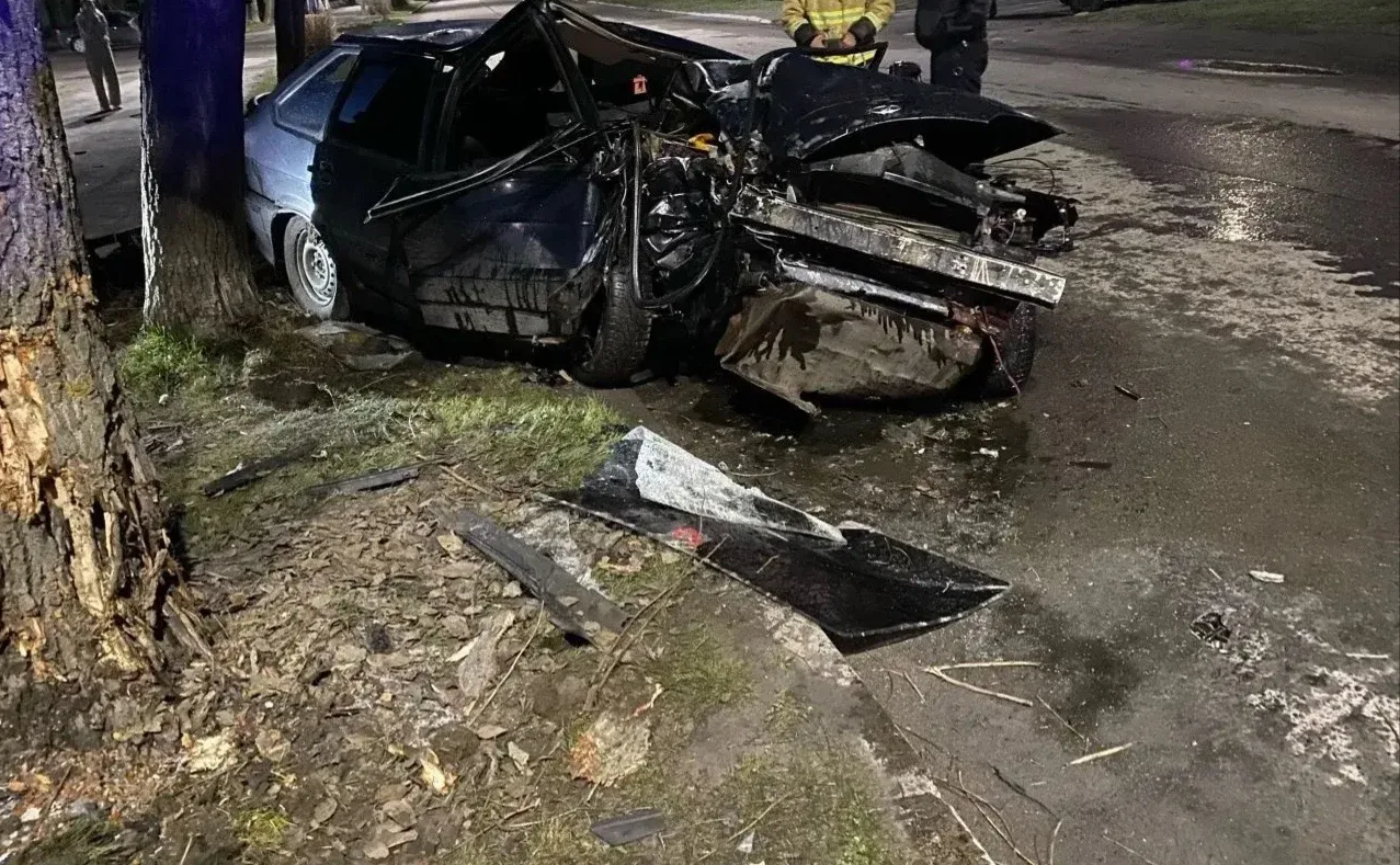 Человек погиб в ДТП в центре Кеми