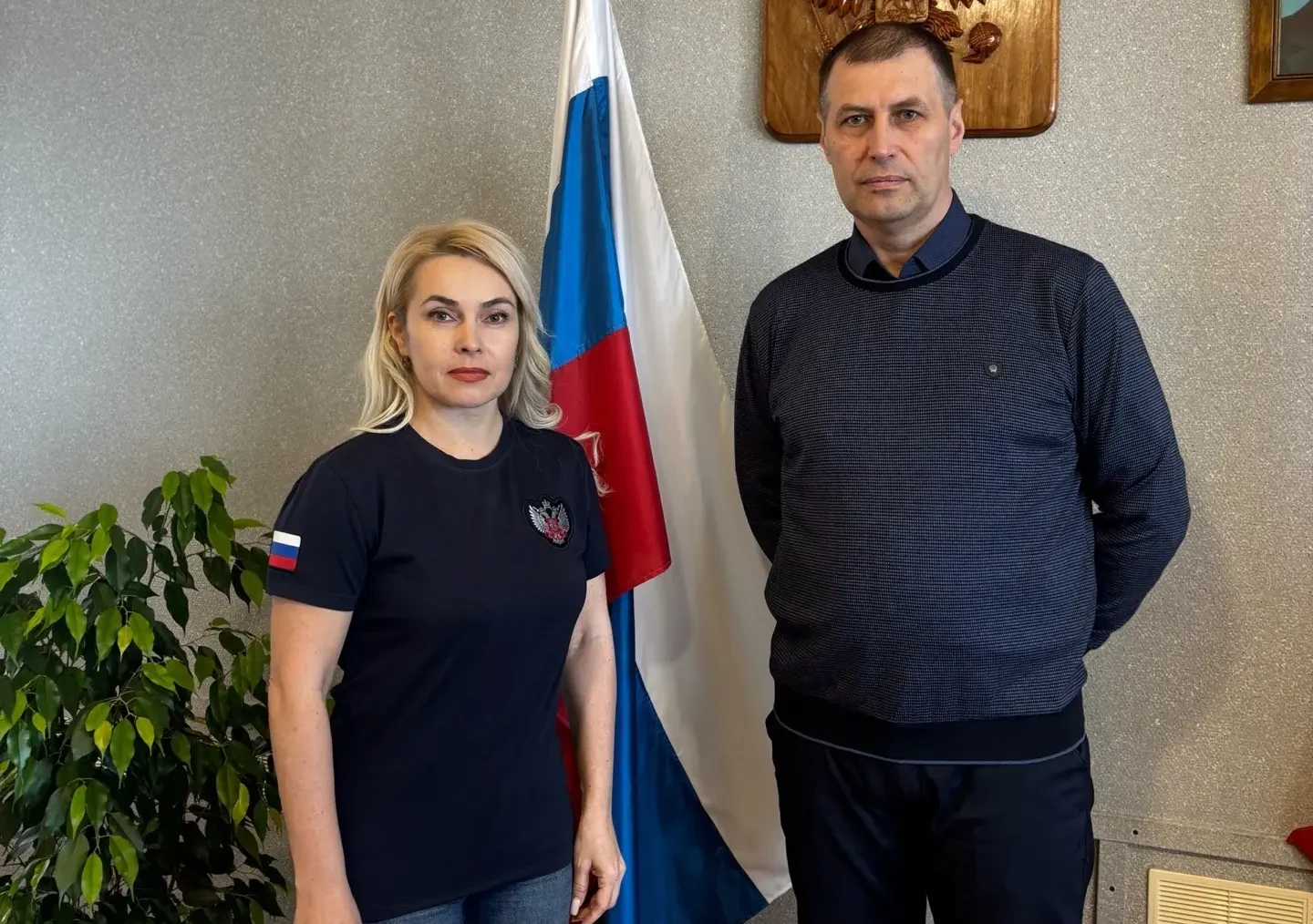 Руководитель ЕДДС Петрозаводска Вадим Измайлов приехал в отпуск из зоны СВО