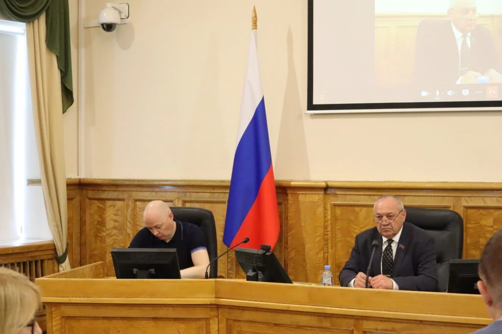 В Карелии предложили лишать региональных наград за тяжкие преступления
