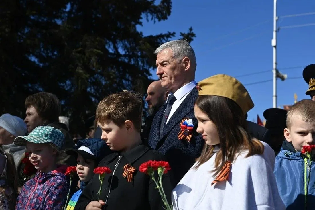 Карелия празднует День Победы