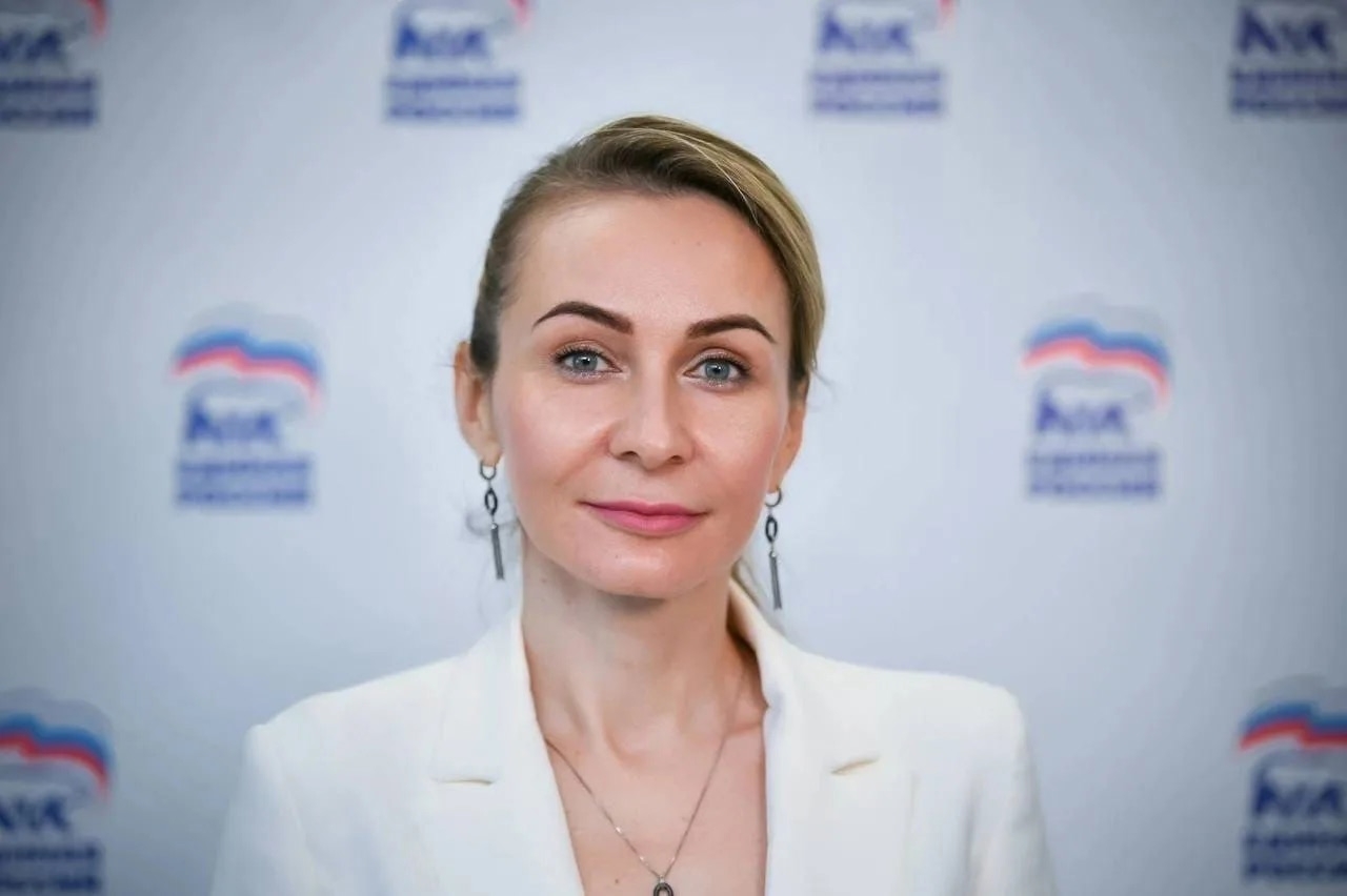 Председатель Петросовета Надежда Дрейзис заявила о желании работать в Заксобрании Карелии