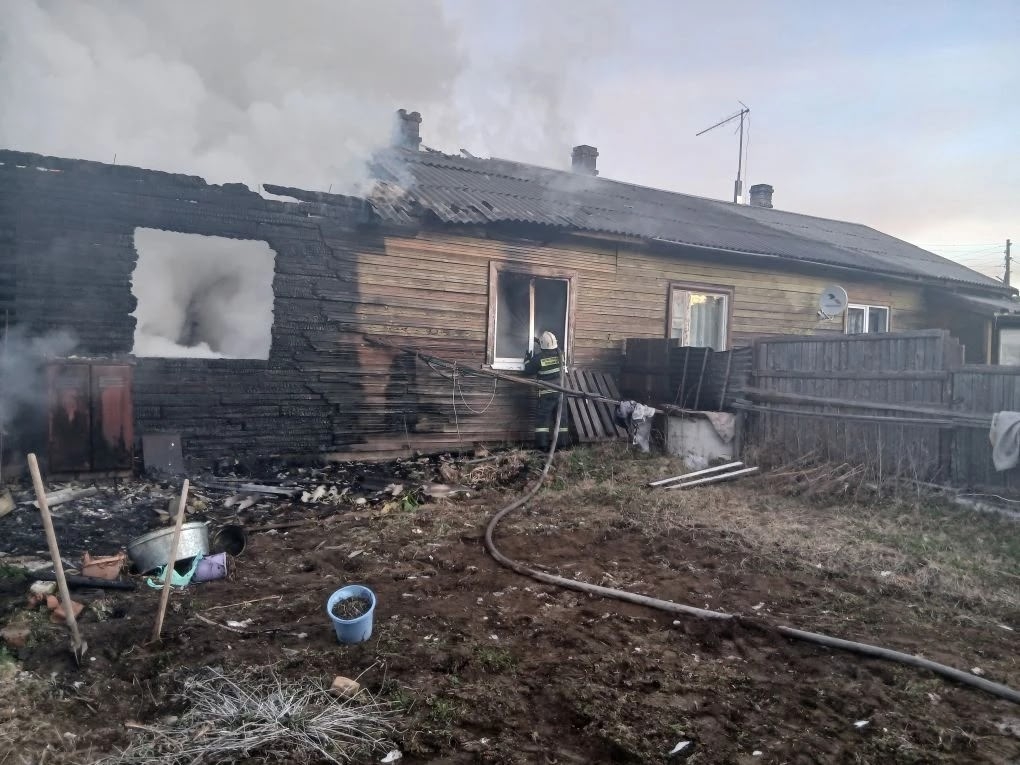 Взрыва удалось избежать ночью в Пряжинском районе