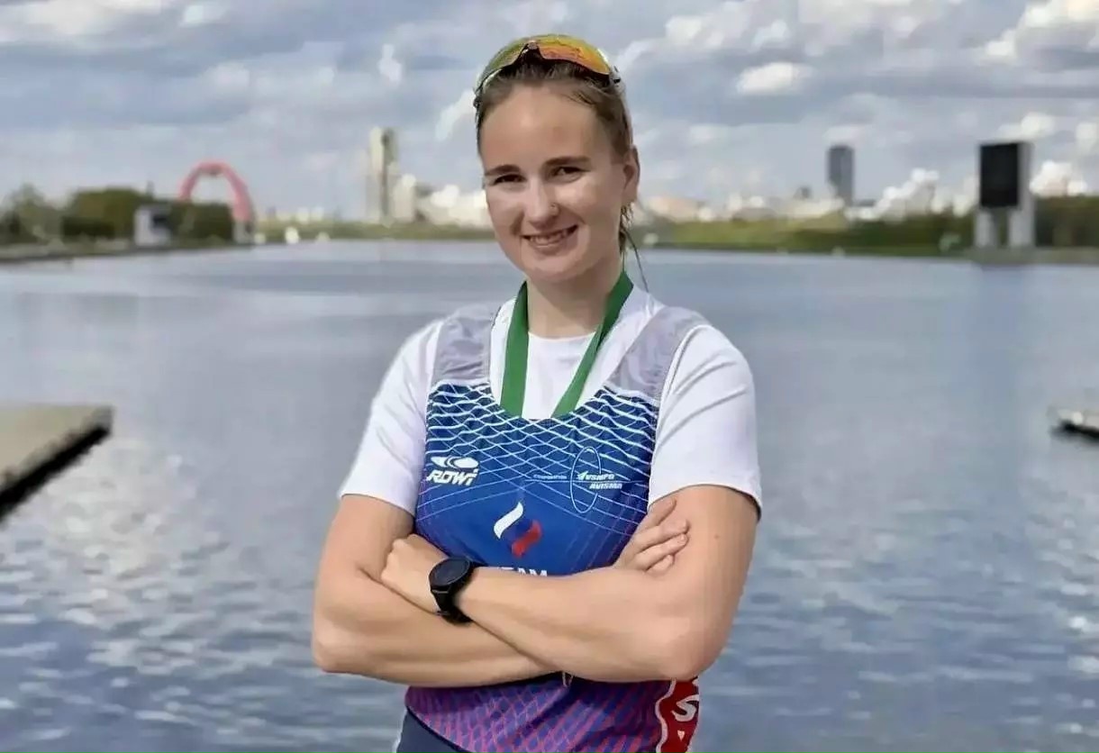 Спортсменка из Карелии поедет на Кубок мира по гребле