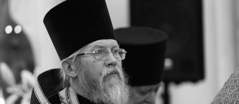 Протоиерея Георгия Соболева похоронят у стен храма в Медвежьегорске