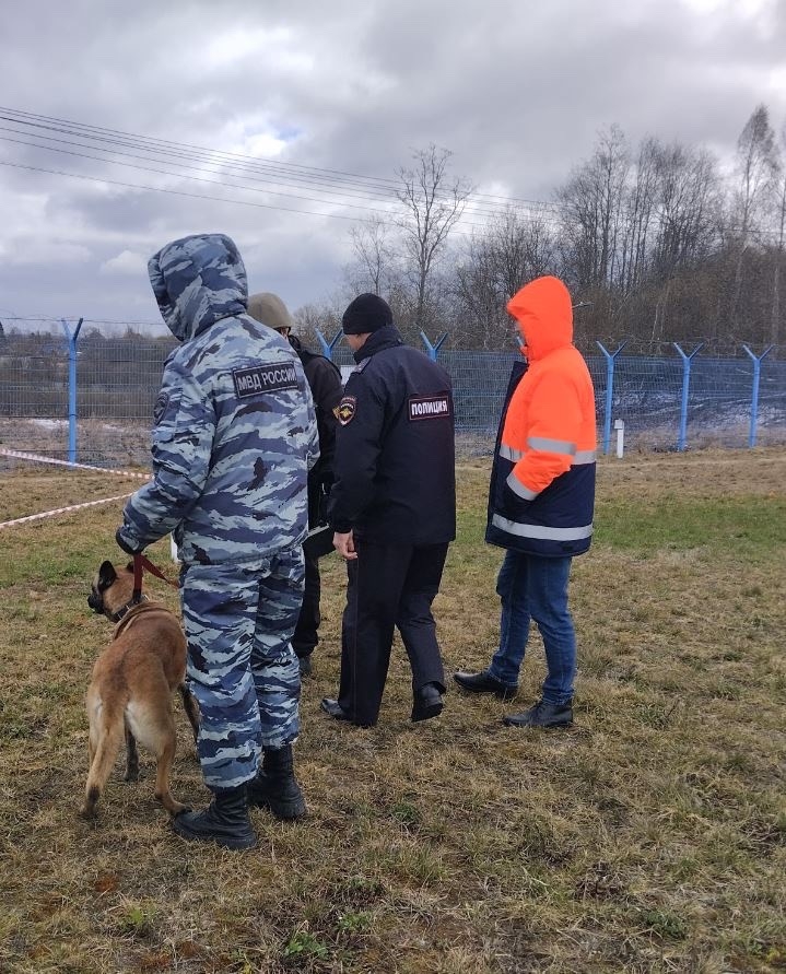 Тренировка при угрозе терактов прошла в аэропорту Петрозаводска