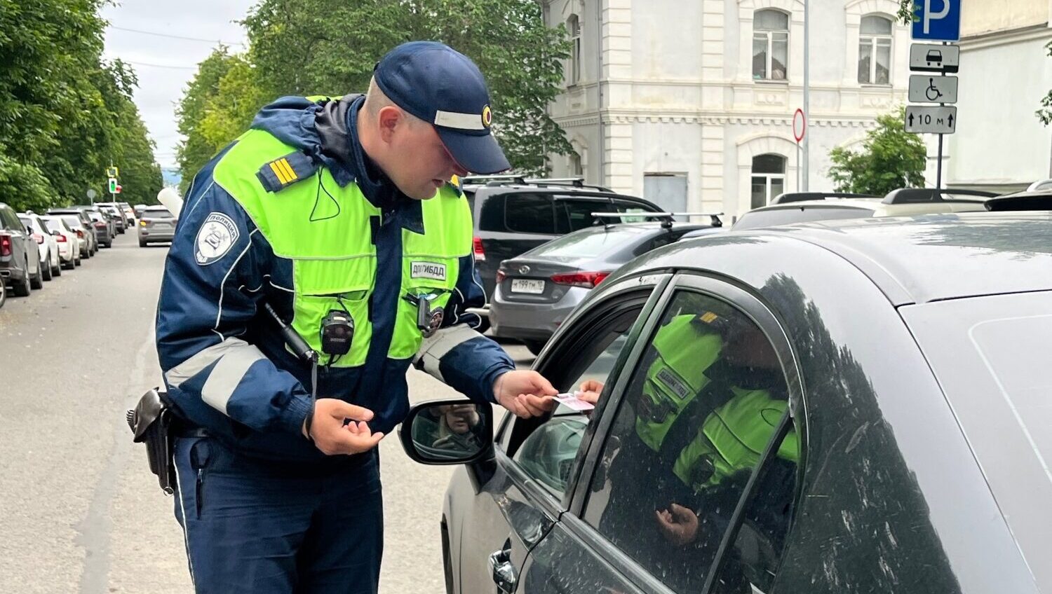 Массовые проверки правил перевозки детей пройдут в Петрозаводске