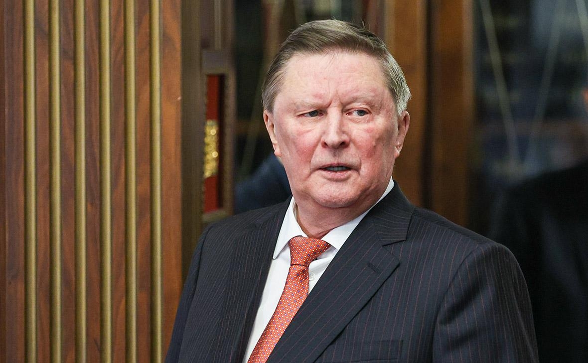 Скончался бывший министр обороны Сергей Иванов
