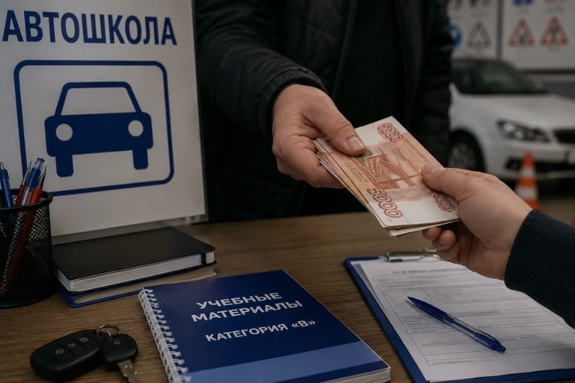 Директор автошколы в Карелии продавала свидетельства без обучения