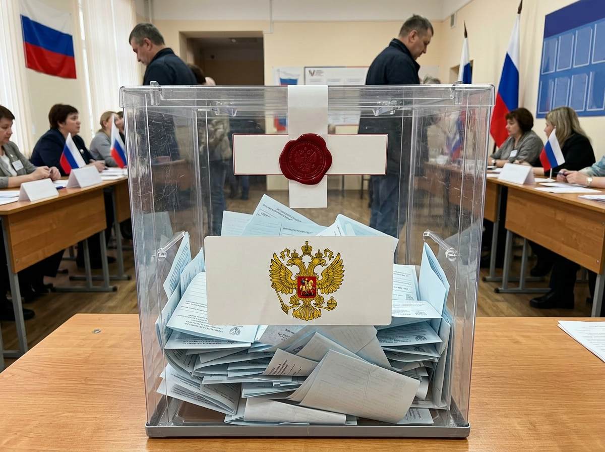 Центризбирком России одобрил электронное голосование на выборах в Карелии